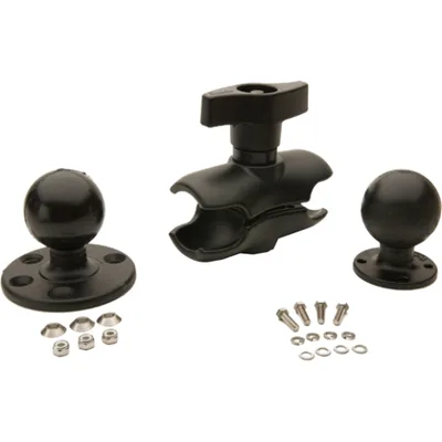 Honeywell Round Base, Short Arm Mount Kit